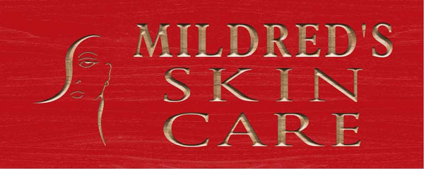 ADVPRO Name Personalized Skin Care Beauty Salon Wood Engraved Wooden Sign wpc0201-tm - Red
