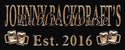 ADVPRO Name Personalized Public House Bar Pub Decoration Wood Engraved Wooden Sign wpc0206-tm - Black