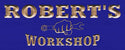 ADVPRO Name Personalized Workshop Garage Man Cave Wood Engraved Wooden Sign wpc0218-tm - Blue