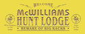 ADVPRO Name Personalized Hunt Lodge Hunting Decoration Wood Engraved Wooden Sign wpc0224-tm - Yellow