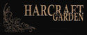 ADVPRO Name Personalized Garden with Birds Tree Wood Engraved Wooden Sign wpc0225-tm - Black