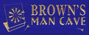ADVPRO Name Personalized Man CAVE Dart Club Bar Est. Year Wood Engraved Wooden Sign wpc0228-tm - Blue