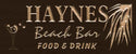 ADVPRO Name Personalized Beach BAR Cocktail Glass Wood Engraved Wooden Sign wpc0232-tm - Brown