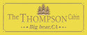 ADVPRO Name Personalized Cabin with Big Tree and Location Forest House Wood Engraved Wooden Sign wpc0309-tm - Yellow