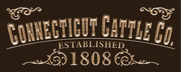 ADVPRO Name Personalized Company Established Year Gifts Wood Engraved Wooden Sign wpc0348-tm - Brown
