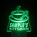 ADVPRO Name Personalized Custom Mom Kitchen Bar Day/Night Sensor LED Sign wspc-tm - Green