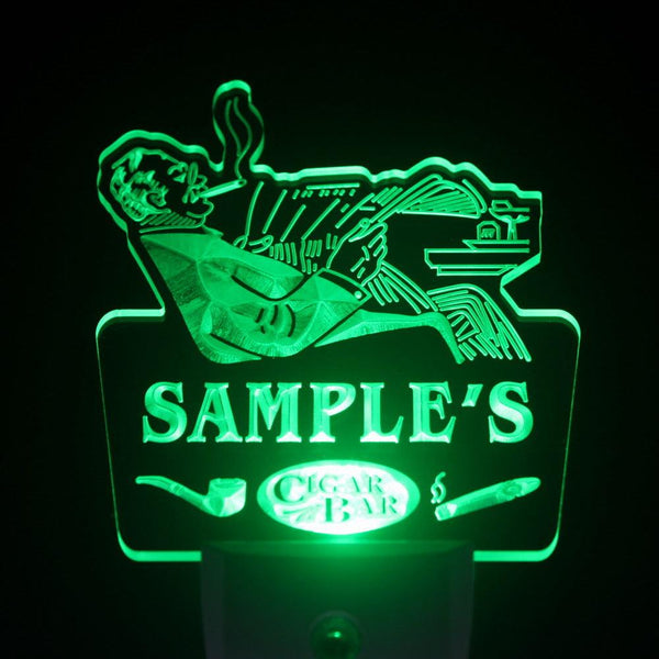 ADVPRO Personalized Custom City Limit Name with Population Decor Day/ Night Sensor LED Sign wsqz-tm - Green